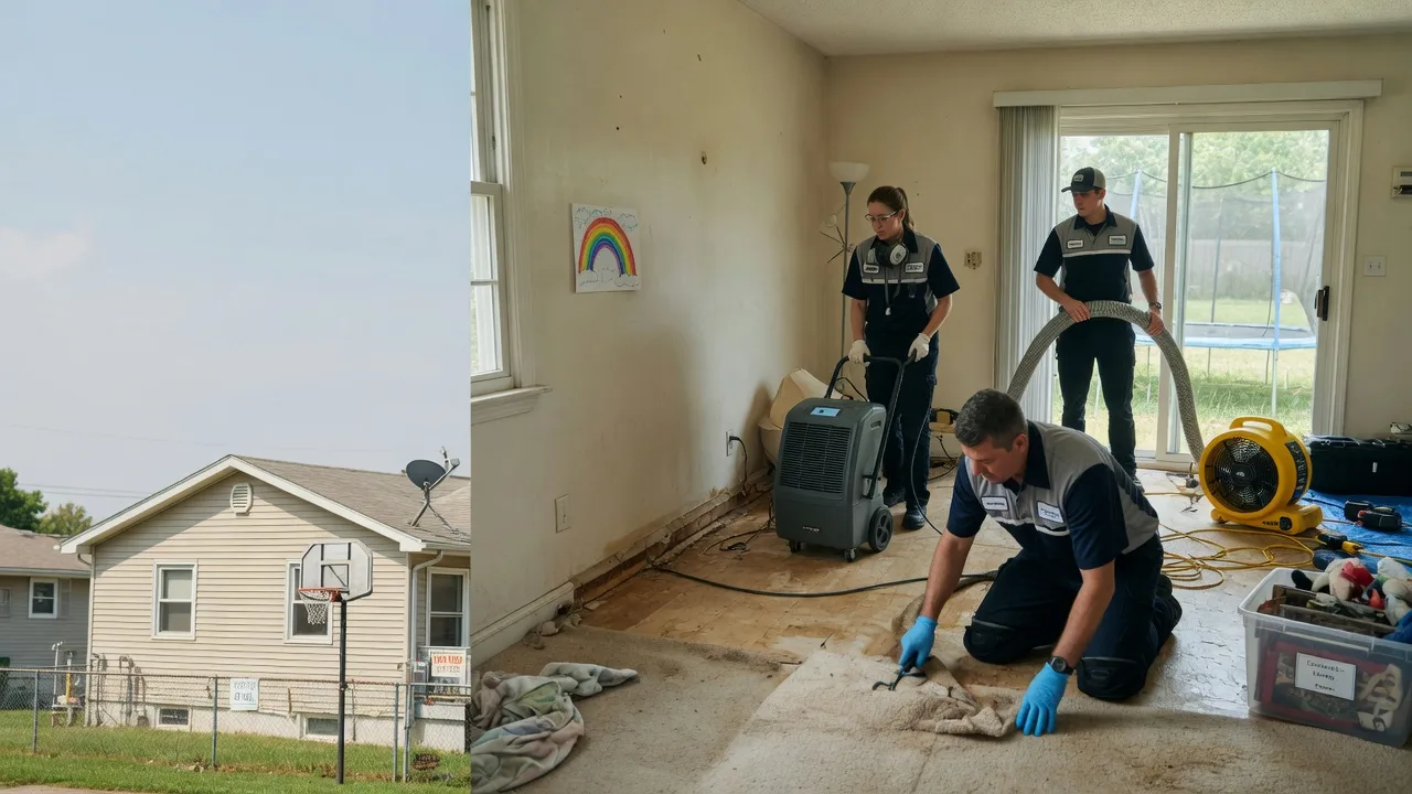Emergency Water Extraction in Stella, MO near me
