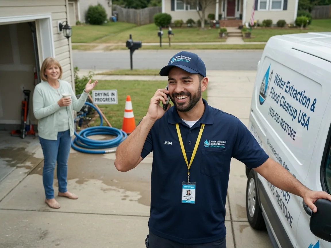 Emergency Water Extraction Stella, MO FAQs